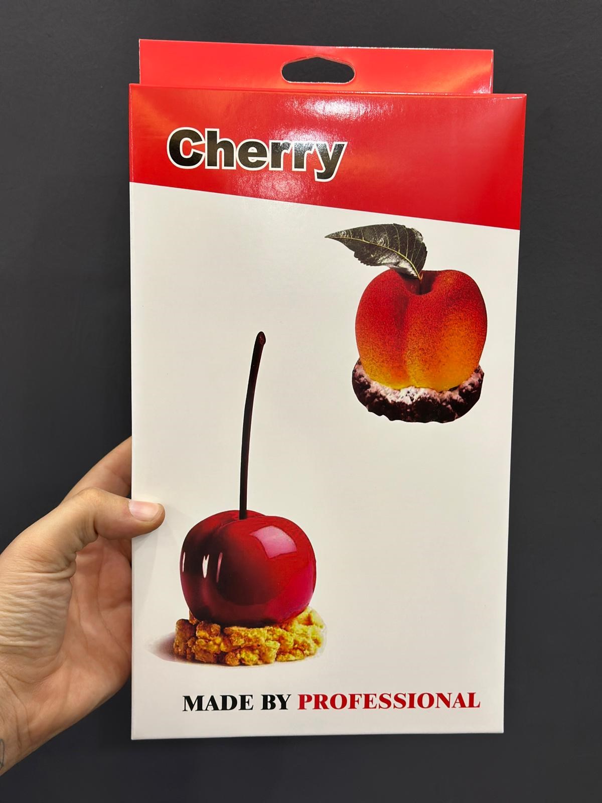 PZT 201 CHERRY SİLİKON KEK KALIBI