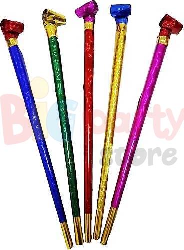 YILAN KAYNANA DİLİ DÜDÜK 30 CM 4 ADET BRS-3111 YILBAŞI