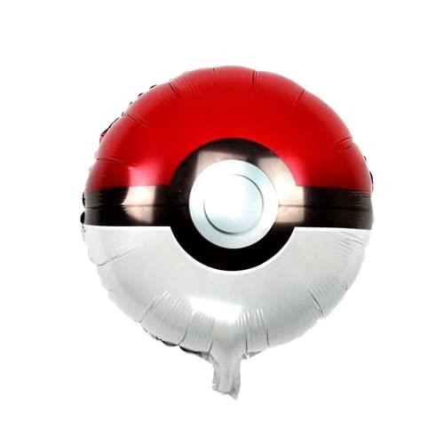 POKEMON TOPU FOLYO BALON 