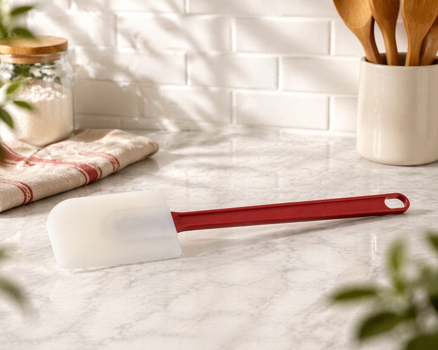 SİLİKON SPATULA 25 CM PROFESYONEL SYS-25