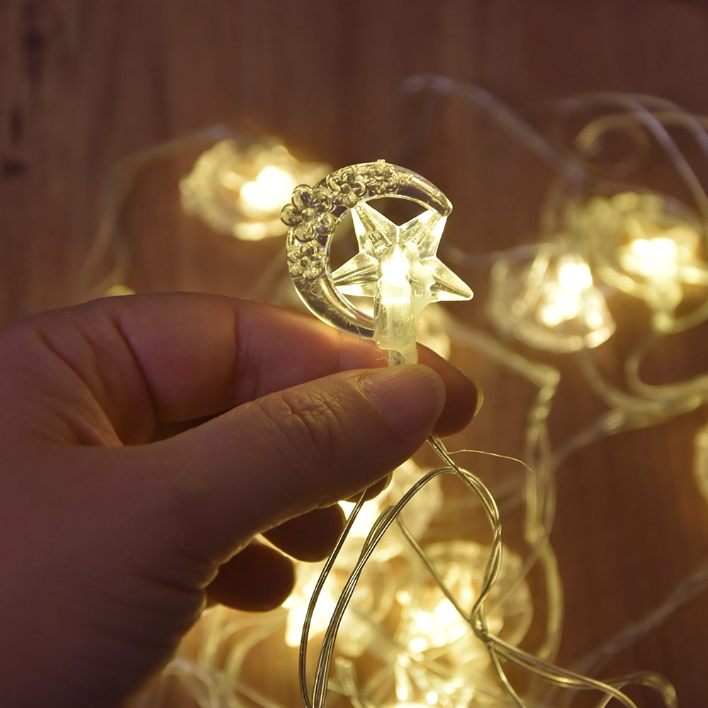 LED RAMAZAN POŞETTE AYYILDIZ LED IŞIK
