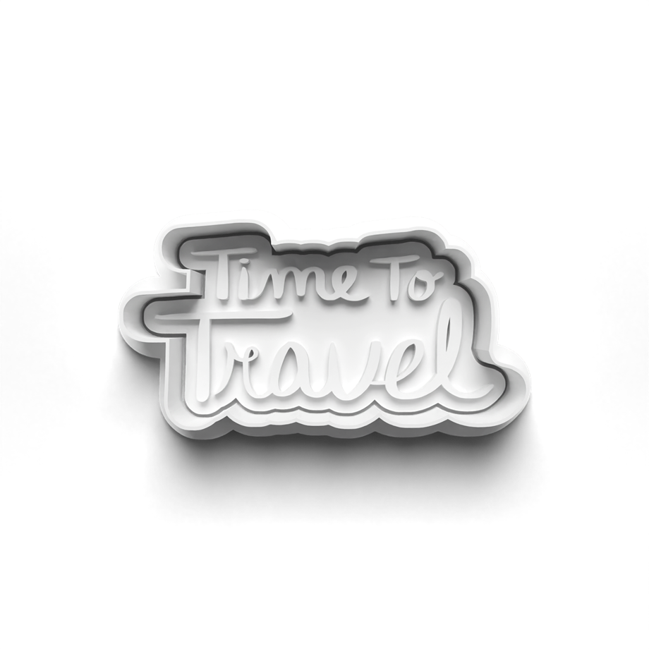 TRAVEL KURABİYE KALIBI KESİCİ VE DAMGASI 3D-0636_2