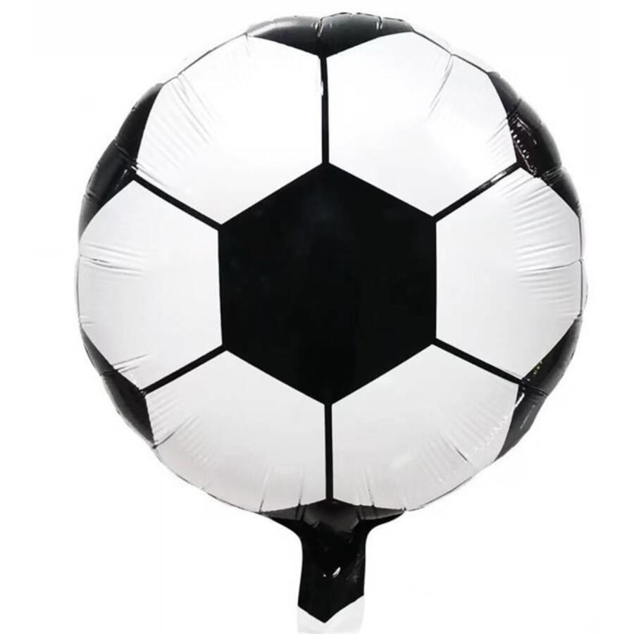 18'' FUTBOL TOPU FOLYO BALON İ.K.M.
