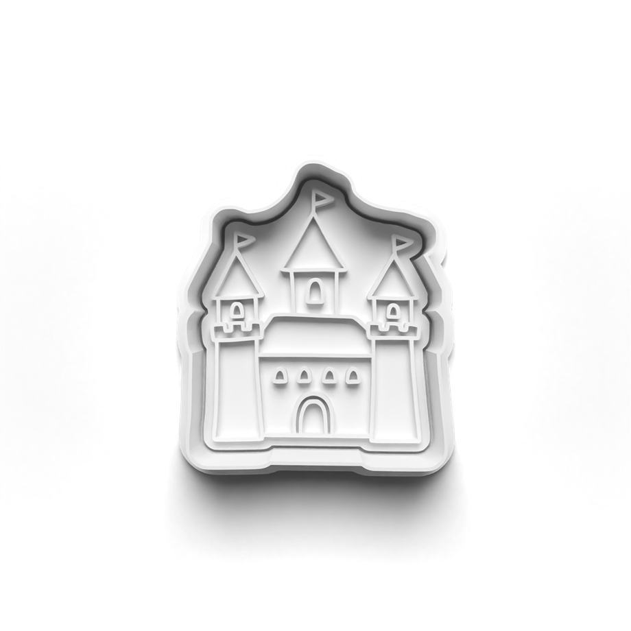 PRENSES KURABİYE KALIBI KESİCİ VE DAMGASI 3D-0561_3