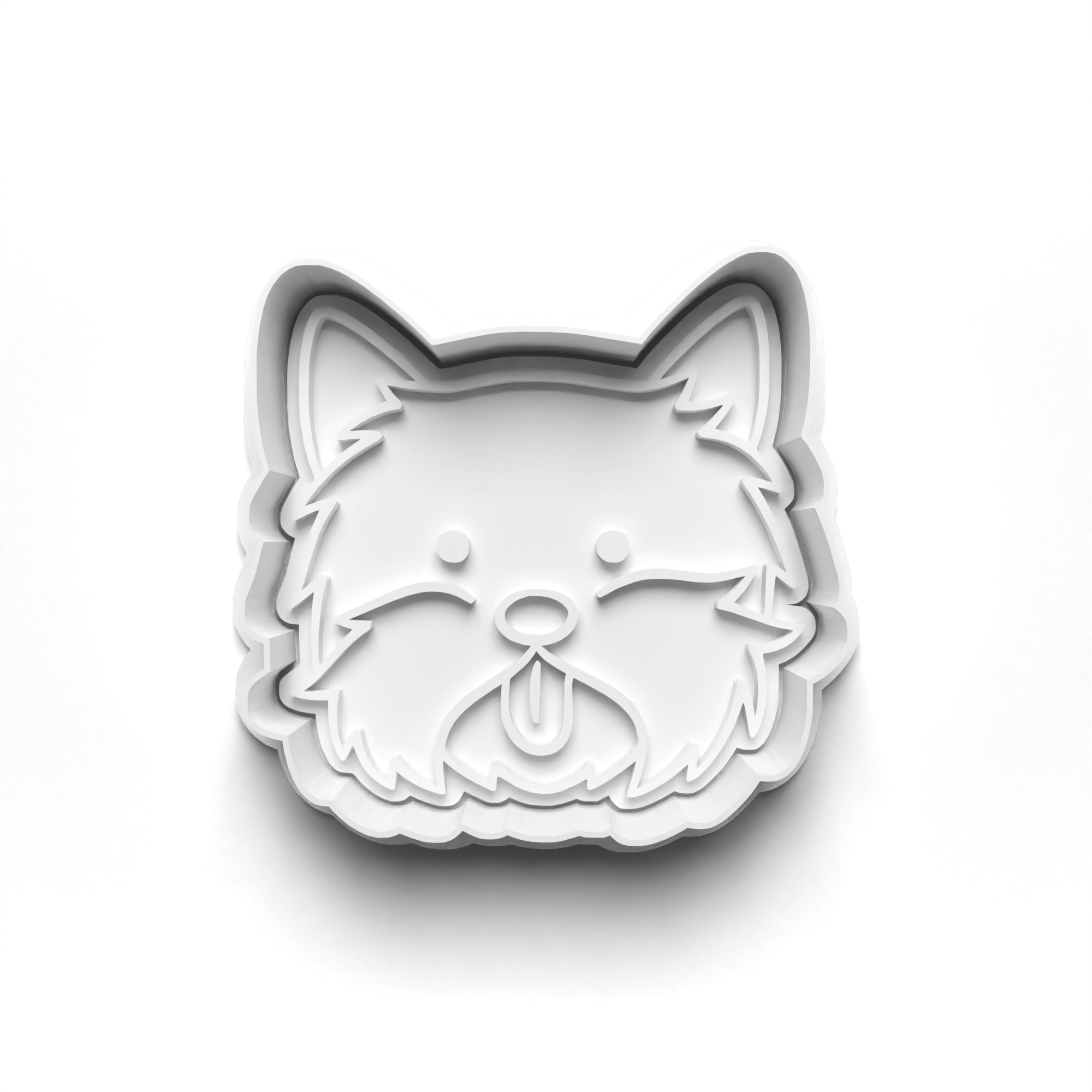 KÖPEK KURABİYE KALIBI KESİCİ VE DAMGASI 3D-0083_3