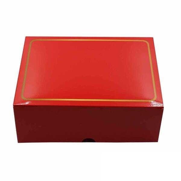 YLB-8665 YILBAŞI KATLAMALI KUTU 17*24*8 CM
