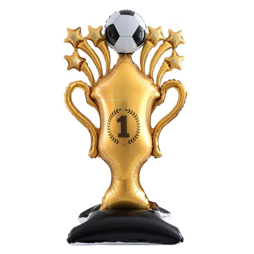 AYAKLI BÜYÜK KUPA FOLYO BALON 0654 150X81 CM