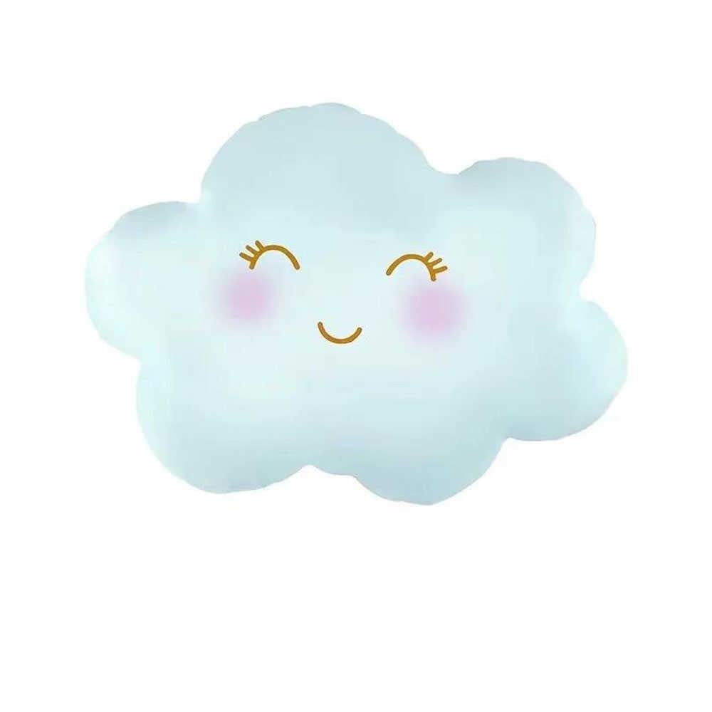 FLY-BLT/01 BULUT MAVİ 72X56 CM