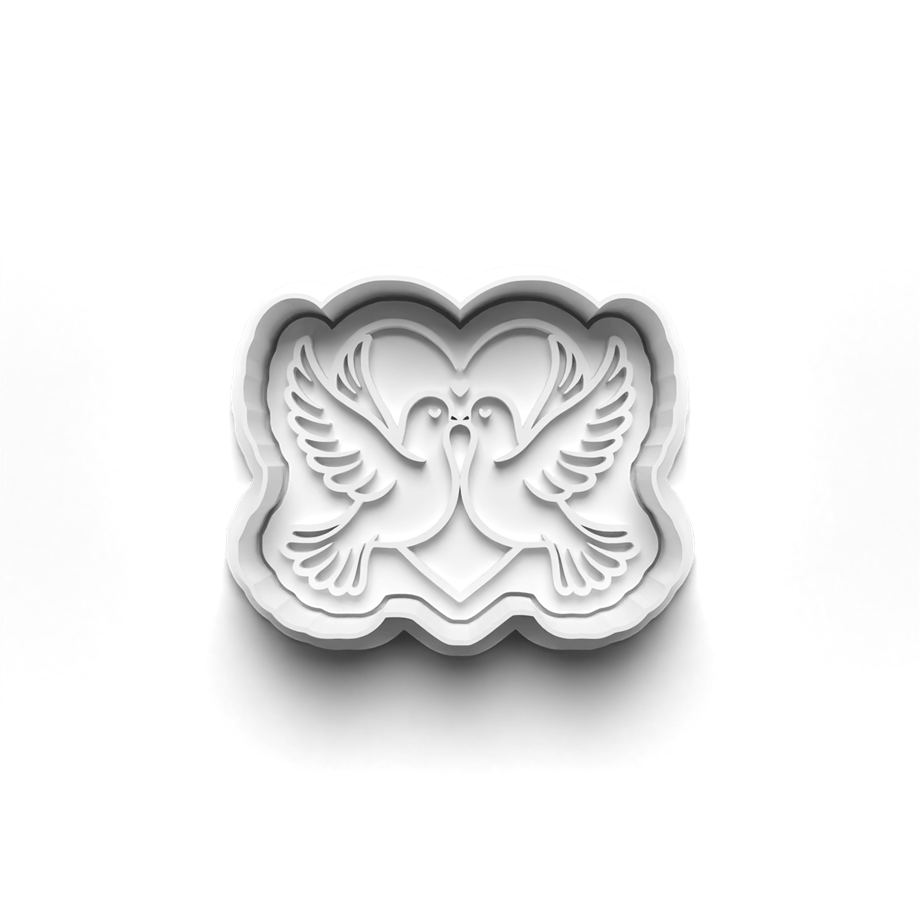 NİŞAN KURABİYE KALIBI KESİCİ VE DAMGASI 3D-0523_4