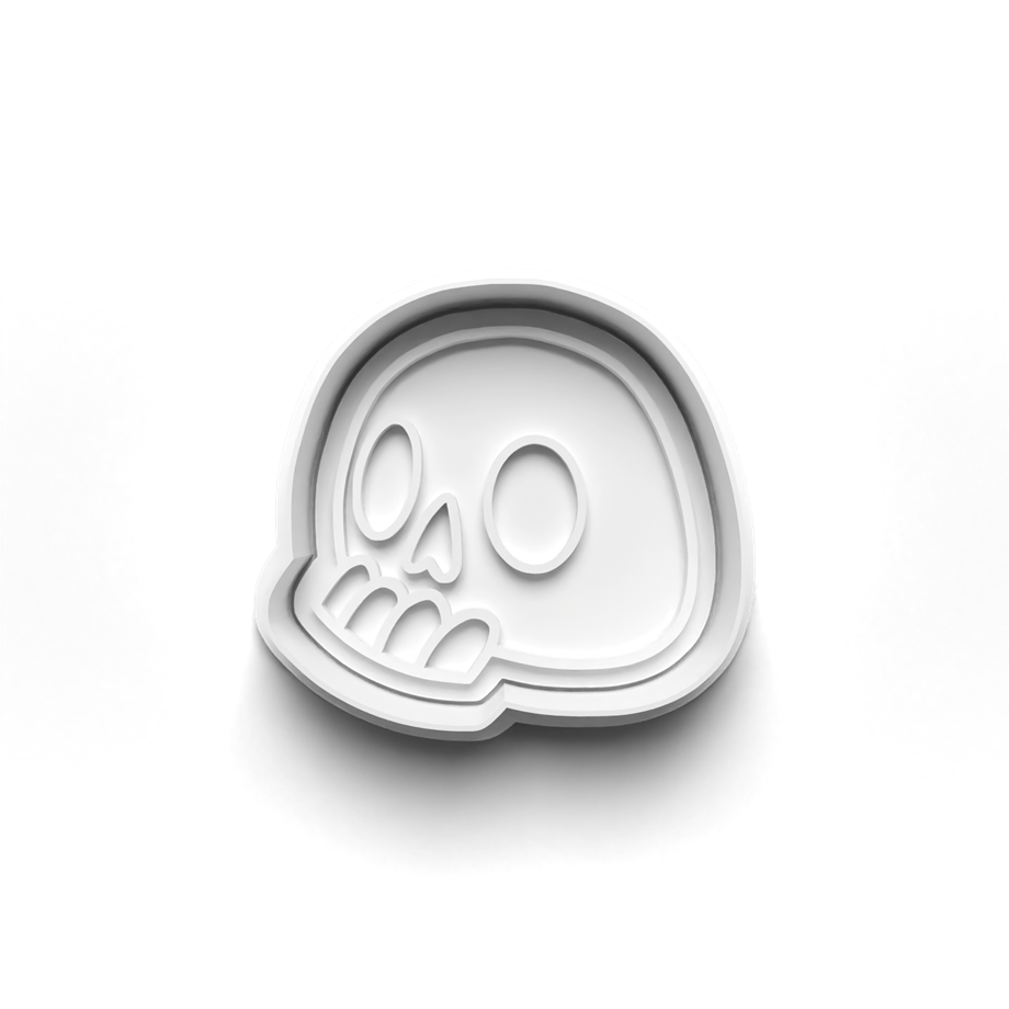 CADILAR HALLOWEEN BAYRAMI KURABİYE KALIBI KESİCİ VE DAMGASI 3D-0699_4