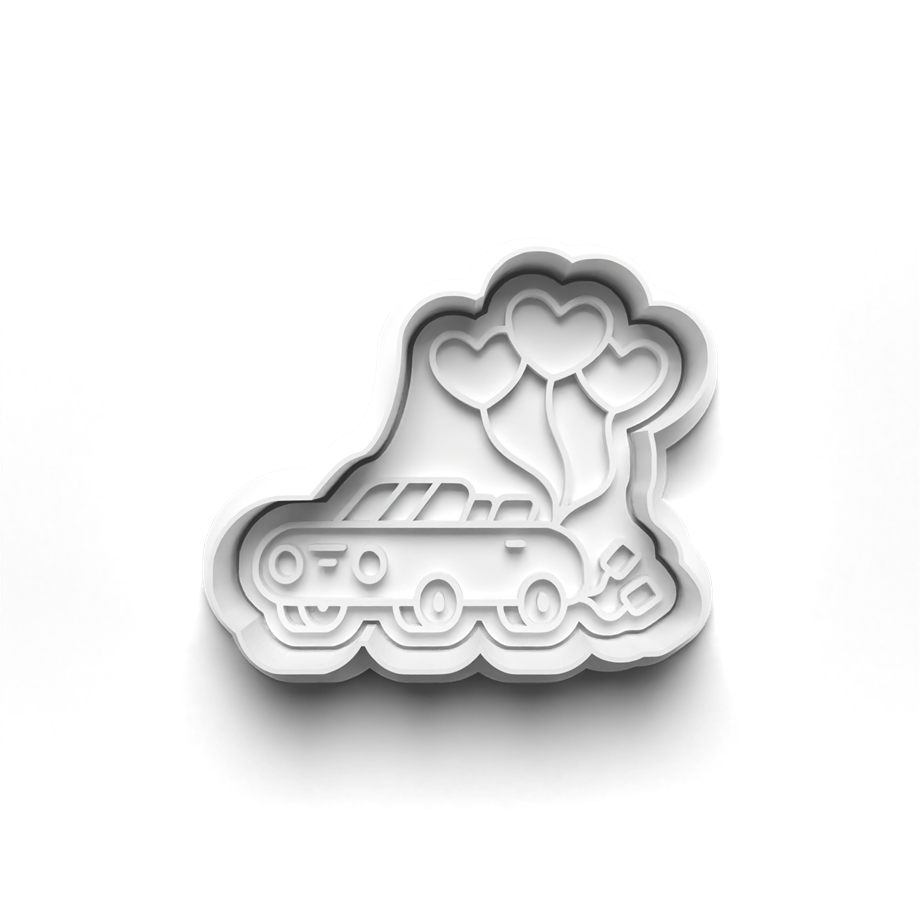 AŞK KURABİYE KALIBI KESİCİ VE DAMGASI 3D-0527_4