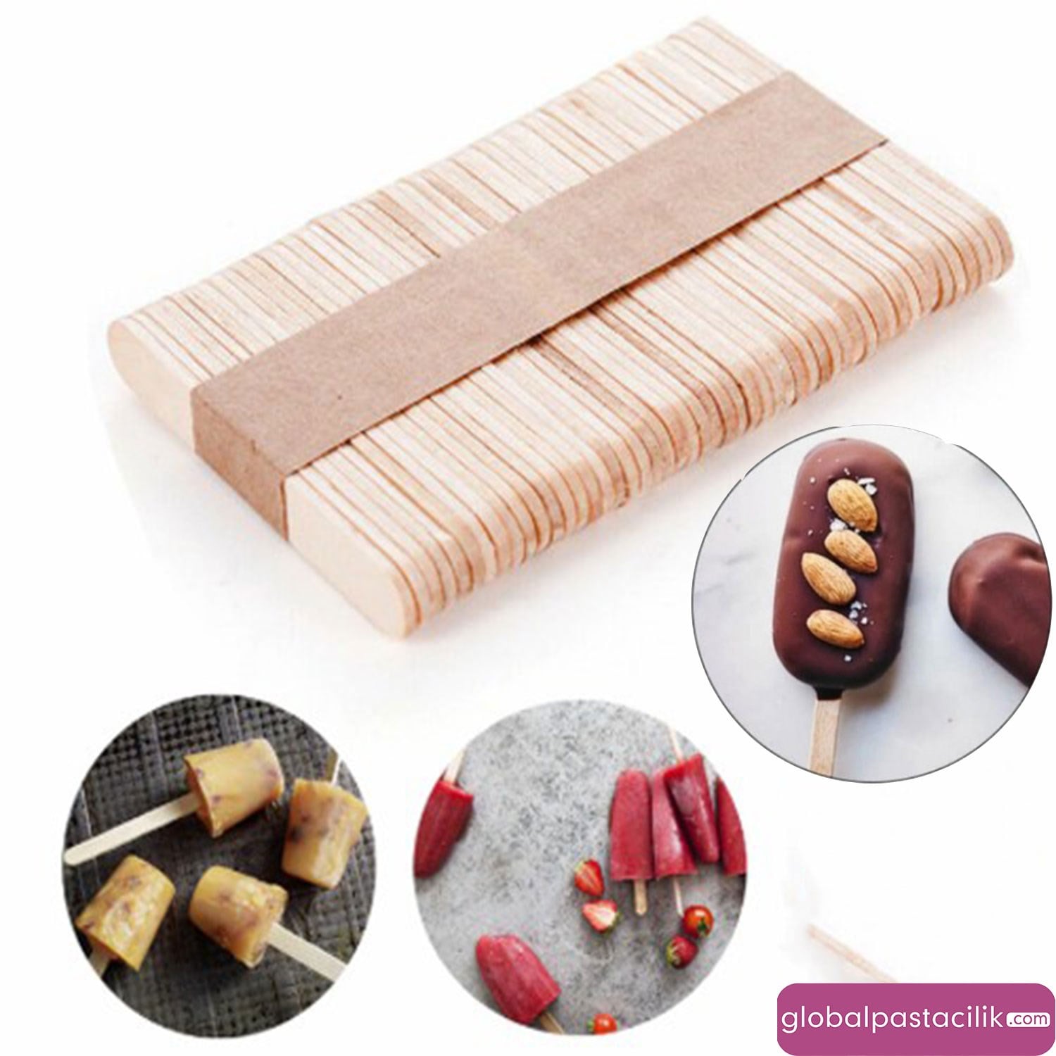 MAGNUM ÇUBUK 15 CM UZUNLUK 2 CM GENİŞLİK