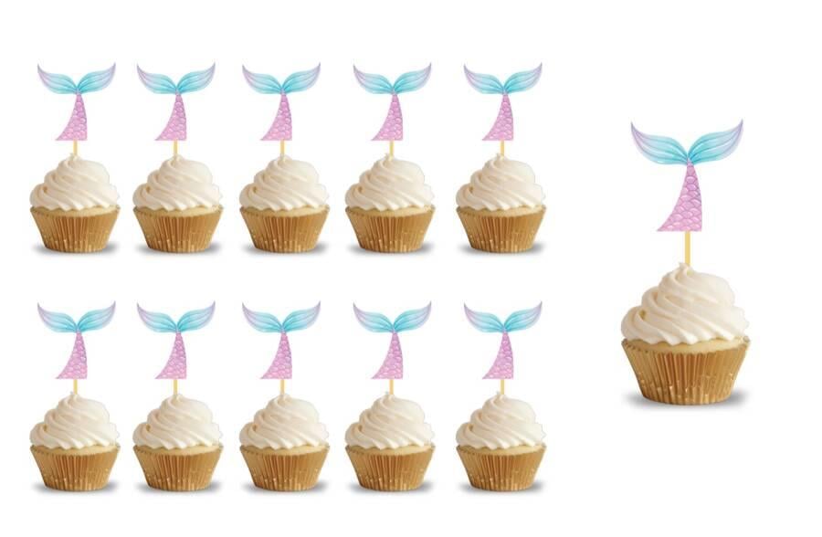 KÜRDAN ÖZEL TASARIM DENİZ KIZI 10 ADET BRS