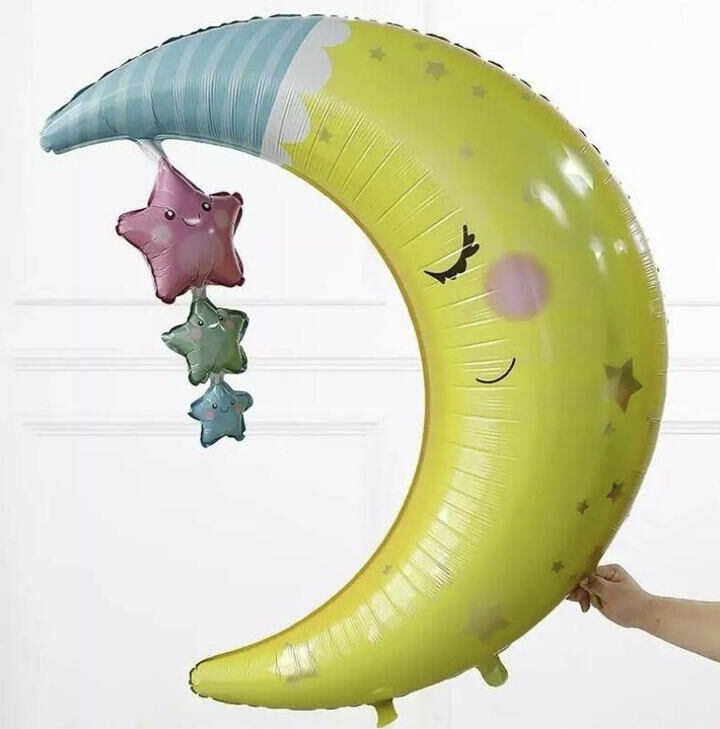 UYUYAN AY FOLYO BALON 4400