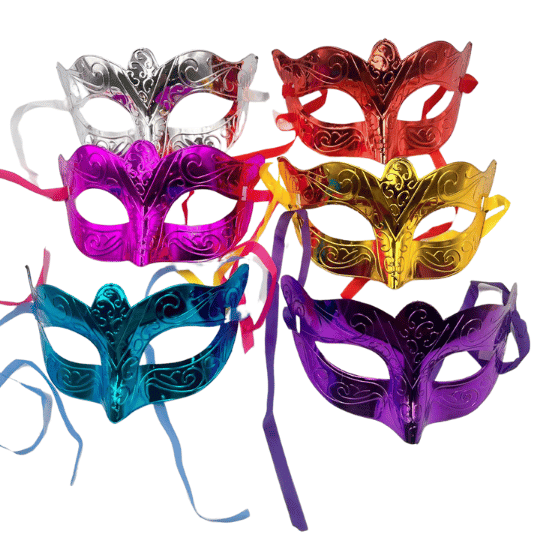 PARTİ MASKE BRS-MASK-3102 1 ADET