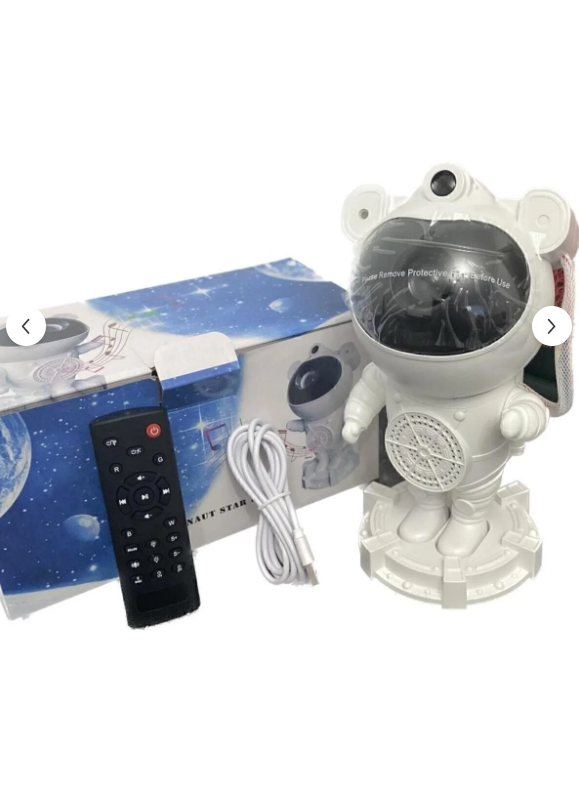 HG-3005 ASTRONOT PROJEKSİYON GECE PROJEKTÖRÜ