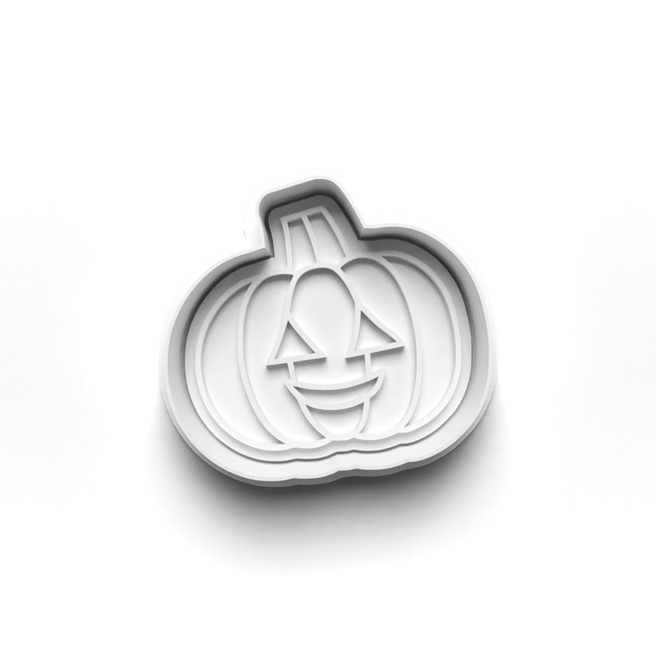 CADILAR HALLOWEEN BAYRAMI KURABİYE KALIBI KESİCİ VE DAMGASI 3D-0417_10