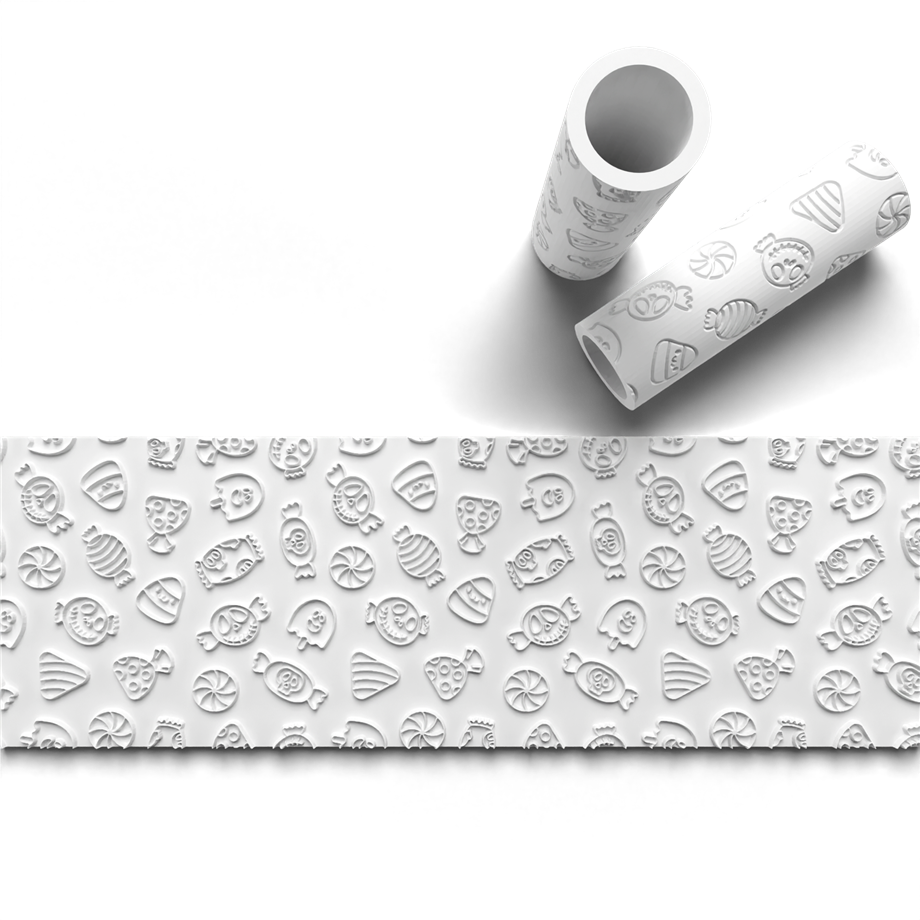 CADILAR HALLOWEEN BAYRAMI DOKULU RULO 3D-0703_2