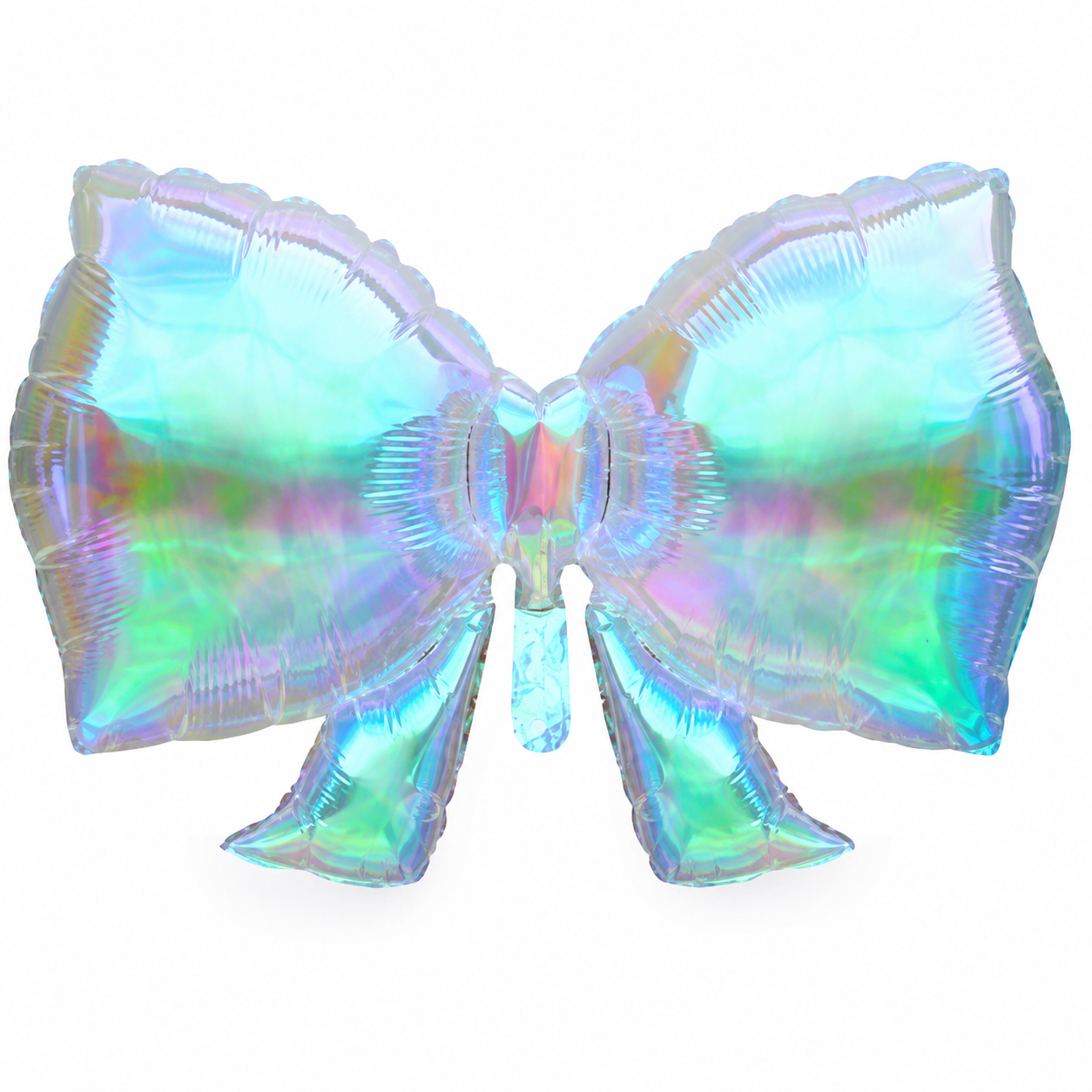 HOLOGRAMLI BOWTIE FOLYO BALON 92 X 59 CM