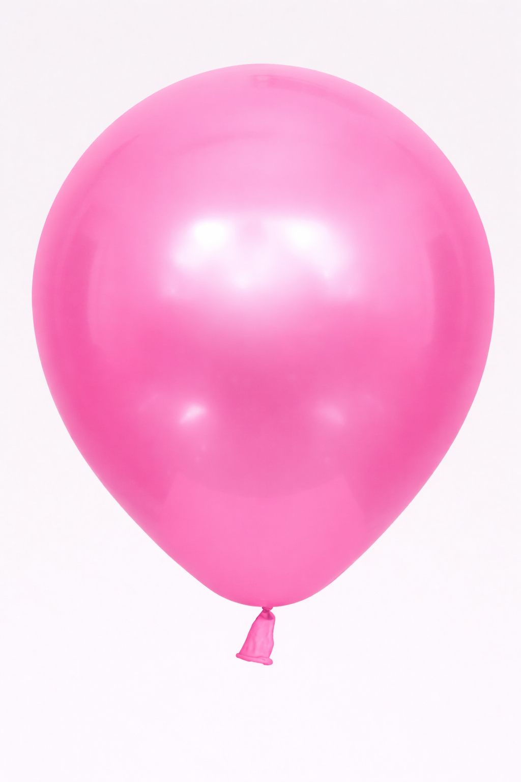 KROM BALON PEMBE 1 ADET BALONEVİ 12 INCH