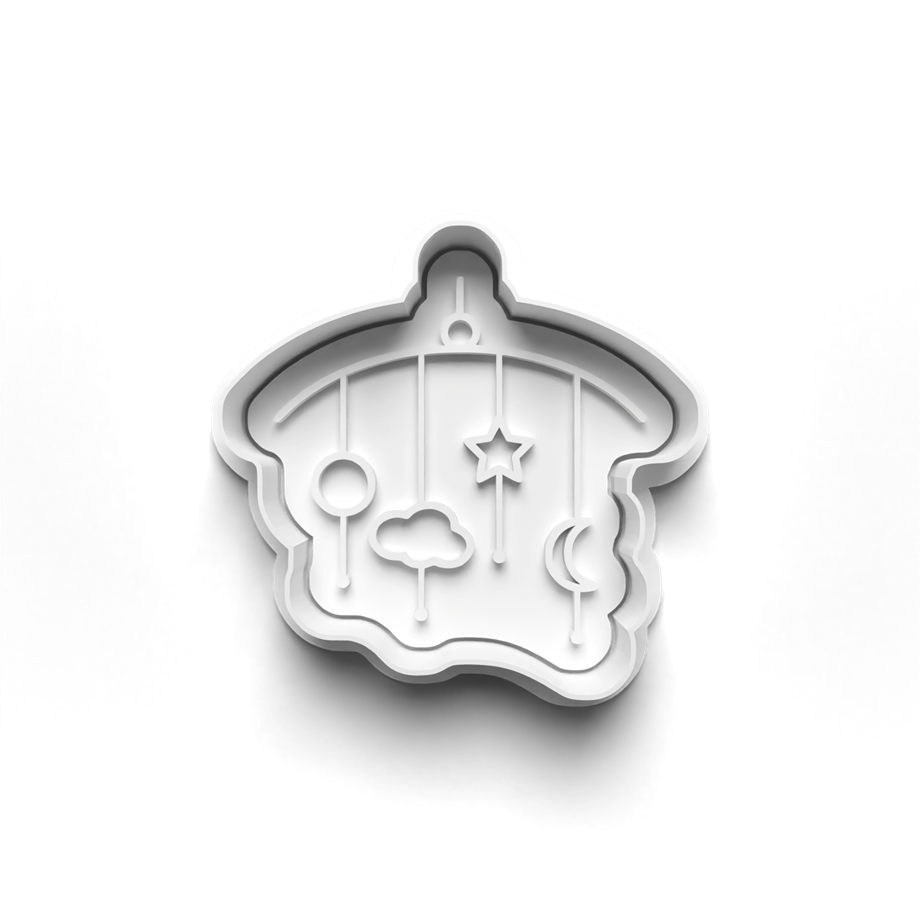 BEBEK BULK KURABİYE KALIBI KESİCİ VE DAMGASI 3D-0604_9