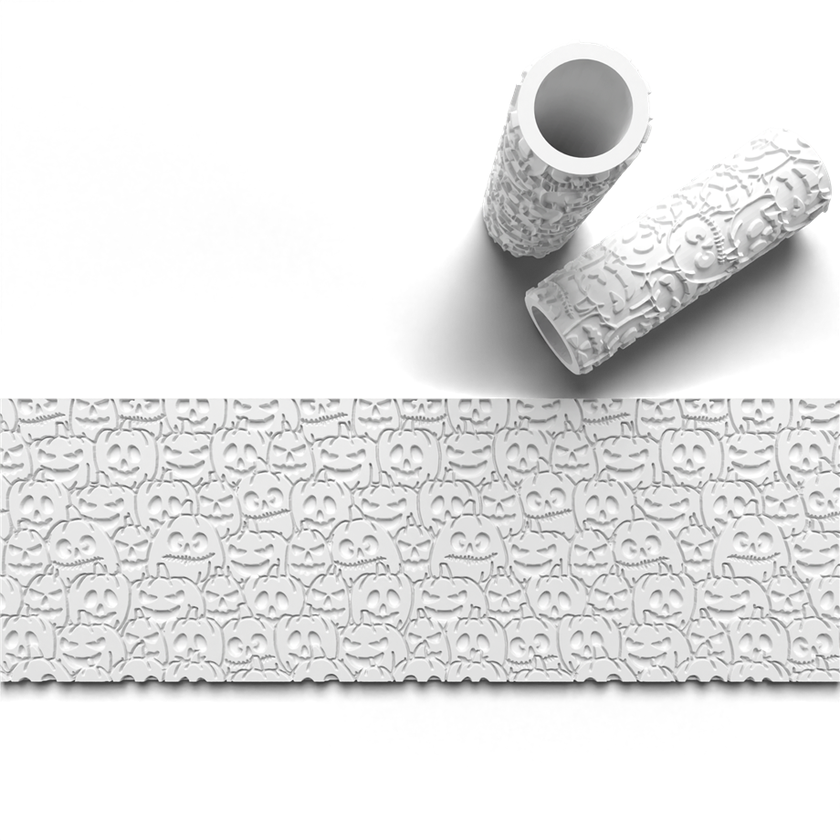 CADILAR HALLOWEEN BAYRAMI DOKULU RULO 3D-0703_3