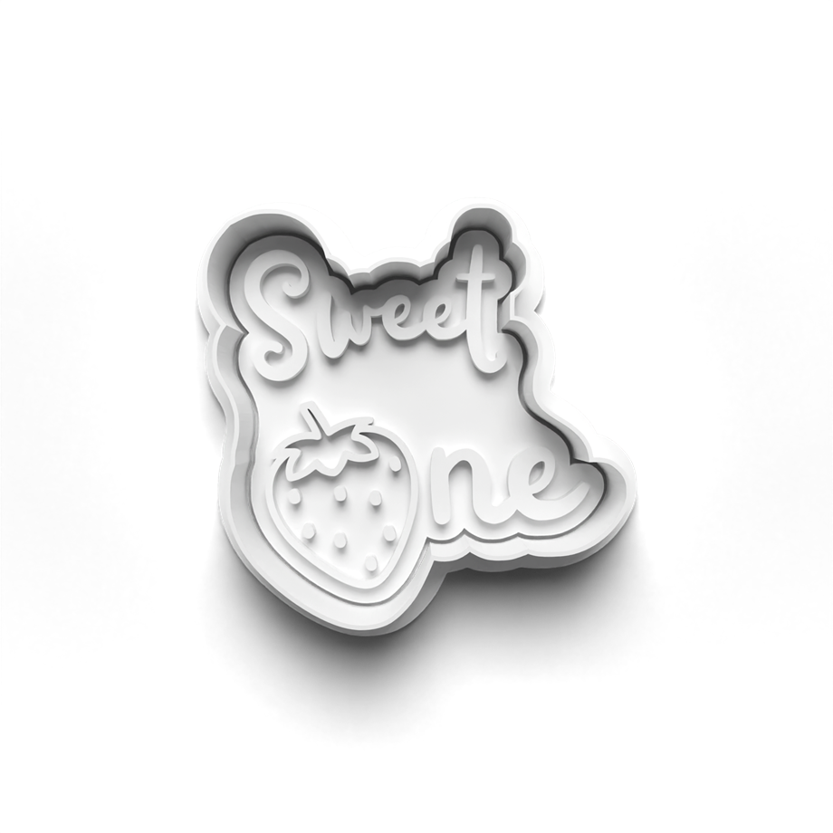 BERRY İLK DOĞUM GÜNÜ KURABİYE KALIBI KESİCİ VE DAMGASI 3D-0625_3