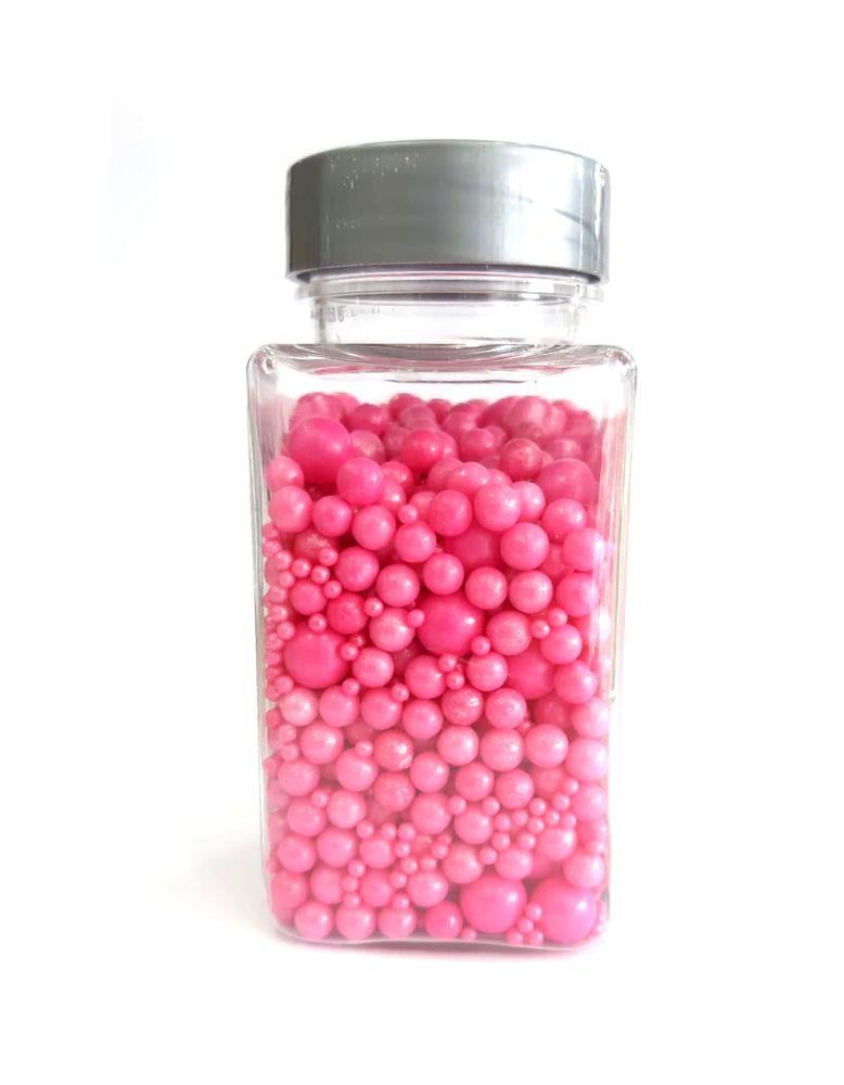 FESTİVAL BONCUK PEMBE 100 GR DR GUSTO