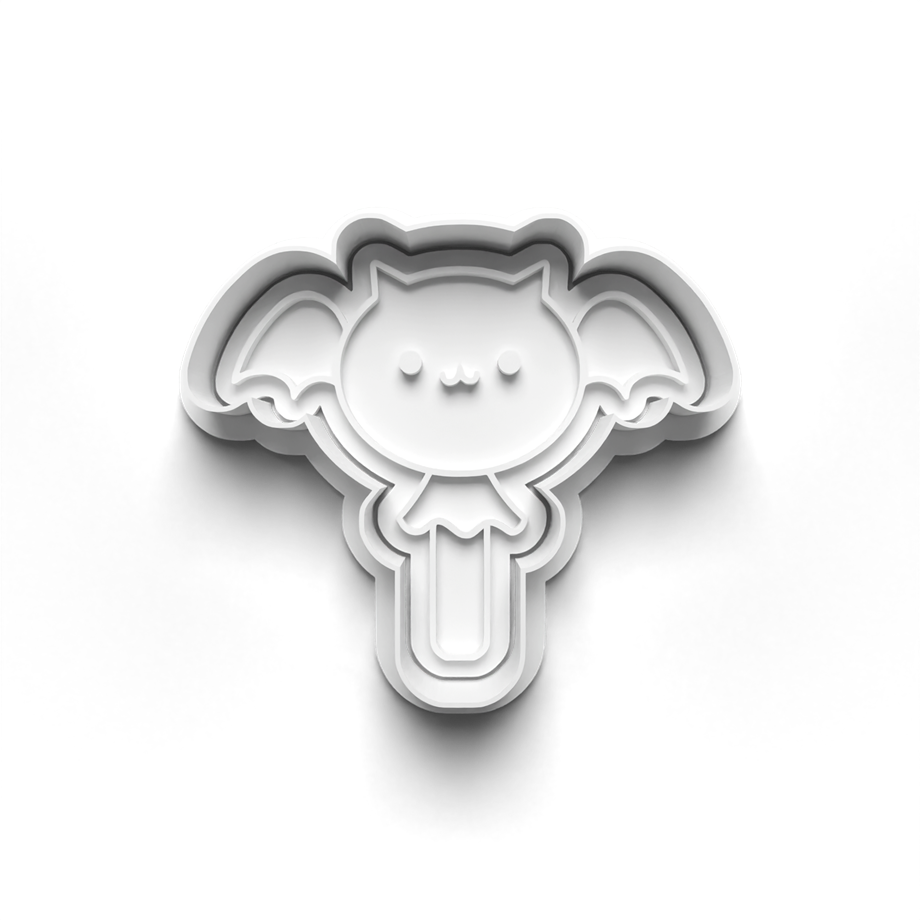 CADILAR HALLOWEEN BAYRAMI KURABİYE KALIBI KESİCİ VE DAMGASI 3D-0700_3