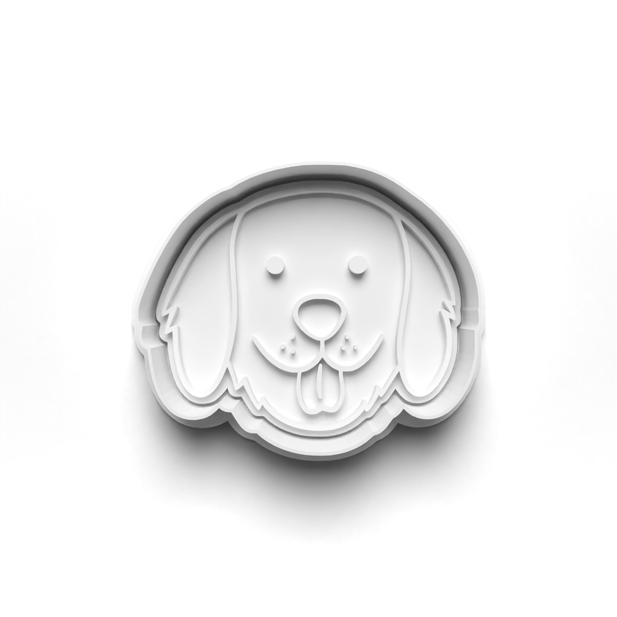 KÖPEK KURABİYE KALIBI KESİCİ VE DAMGASI 3D-0083_2