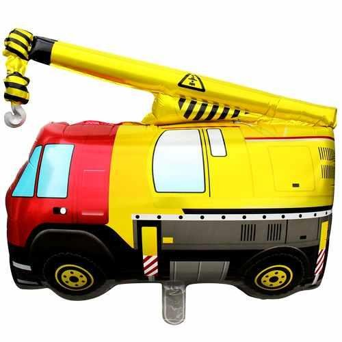 VİNÇ FOLYO BALON 65 X 72 CM İKM