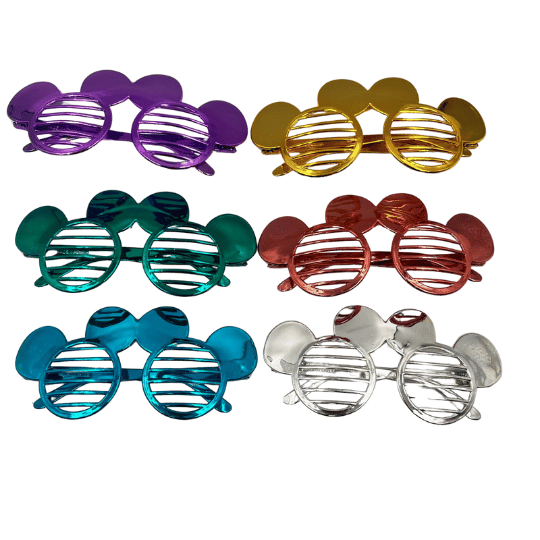 MICKEY PENCERELİ PARTİ GÖZLÜK