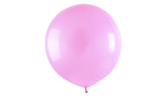 24'' INCH NEON PEMBE JUMBO BALON 3 ADET