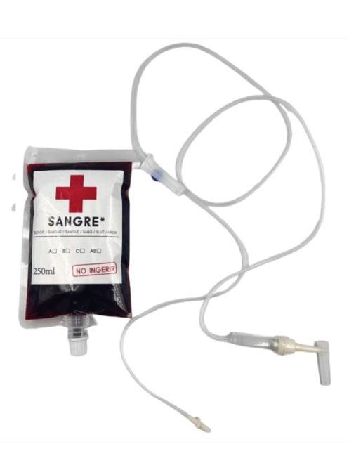 HALLOWEEN YAPAY KAN KORDONLU 250 ML HLW-3225