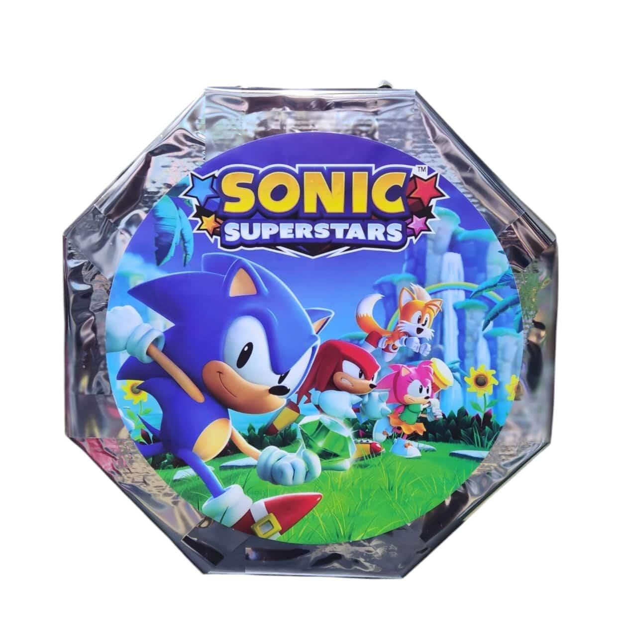 KATLANABİLİR PİNYATA SONIC