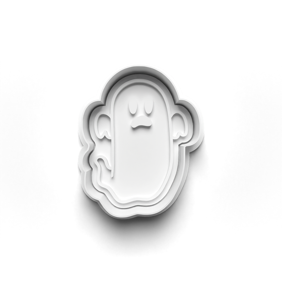 CADILAR HALLOWEEN BAYRAMI KURABİYE KALIBI KESİCİ VE DAMGASI 3D-0454_2