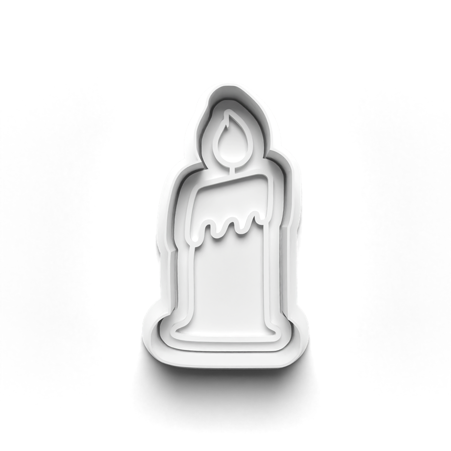 CADILAR HALLOWEEN BAYRAMI KURABİYE KALIBI KESİCİ VE DAMGASI 3D-0417_15