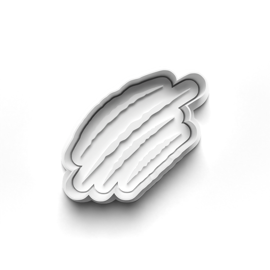 CADILAR HALLOWEEN BAYRAMI KURT ADAM KURABİYE KALIBI KESİCİ VE DAMGASI 3D-0697_1