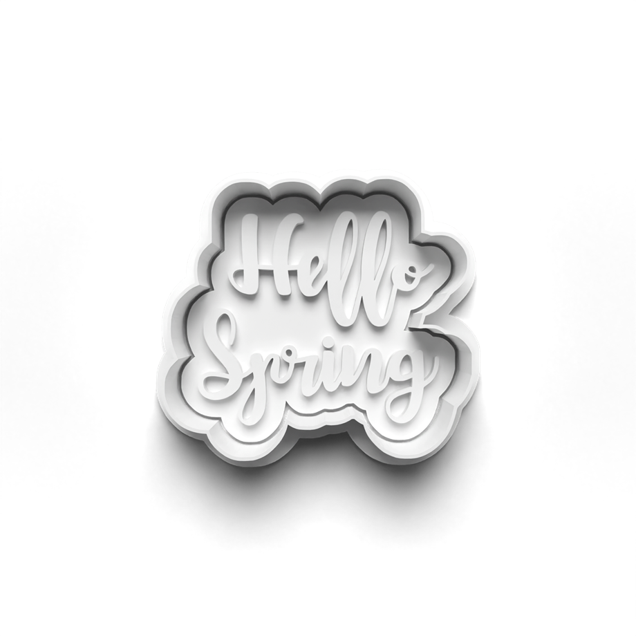BAHAR KURABİYE KALIBI KESİCİ VE DAMGASI 3D-0541_1