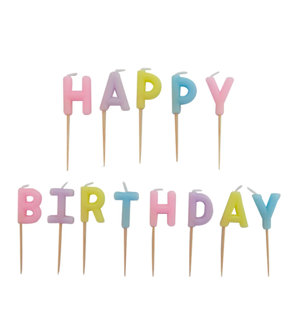 MUM HAPPY BIRTHDAY MAKARON BRS1960