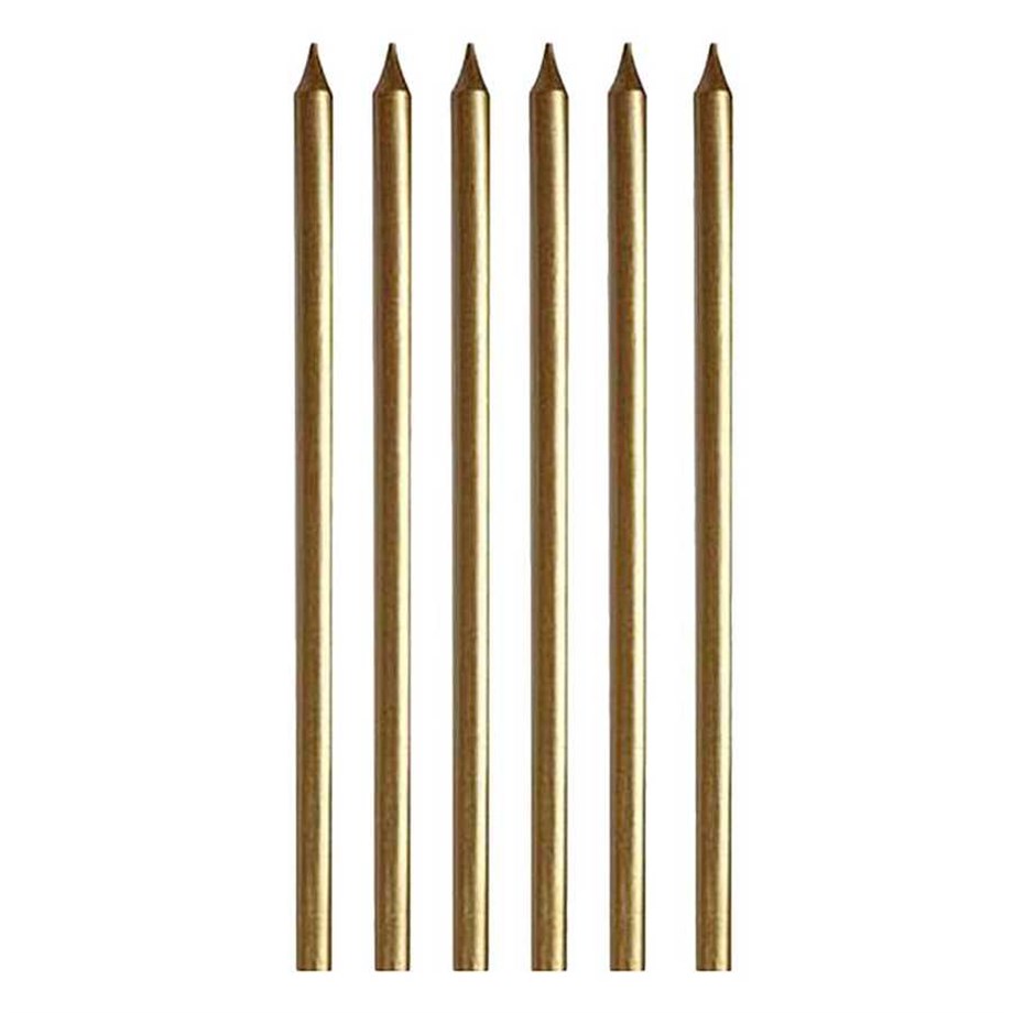 6 LI GOLD MUM 20 CM VZY