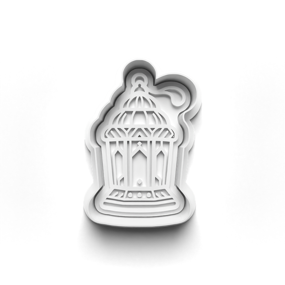 RAMAZAN KURABİYE KALIBI KESİCİ VE DAMGASI 3D-0548_3
