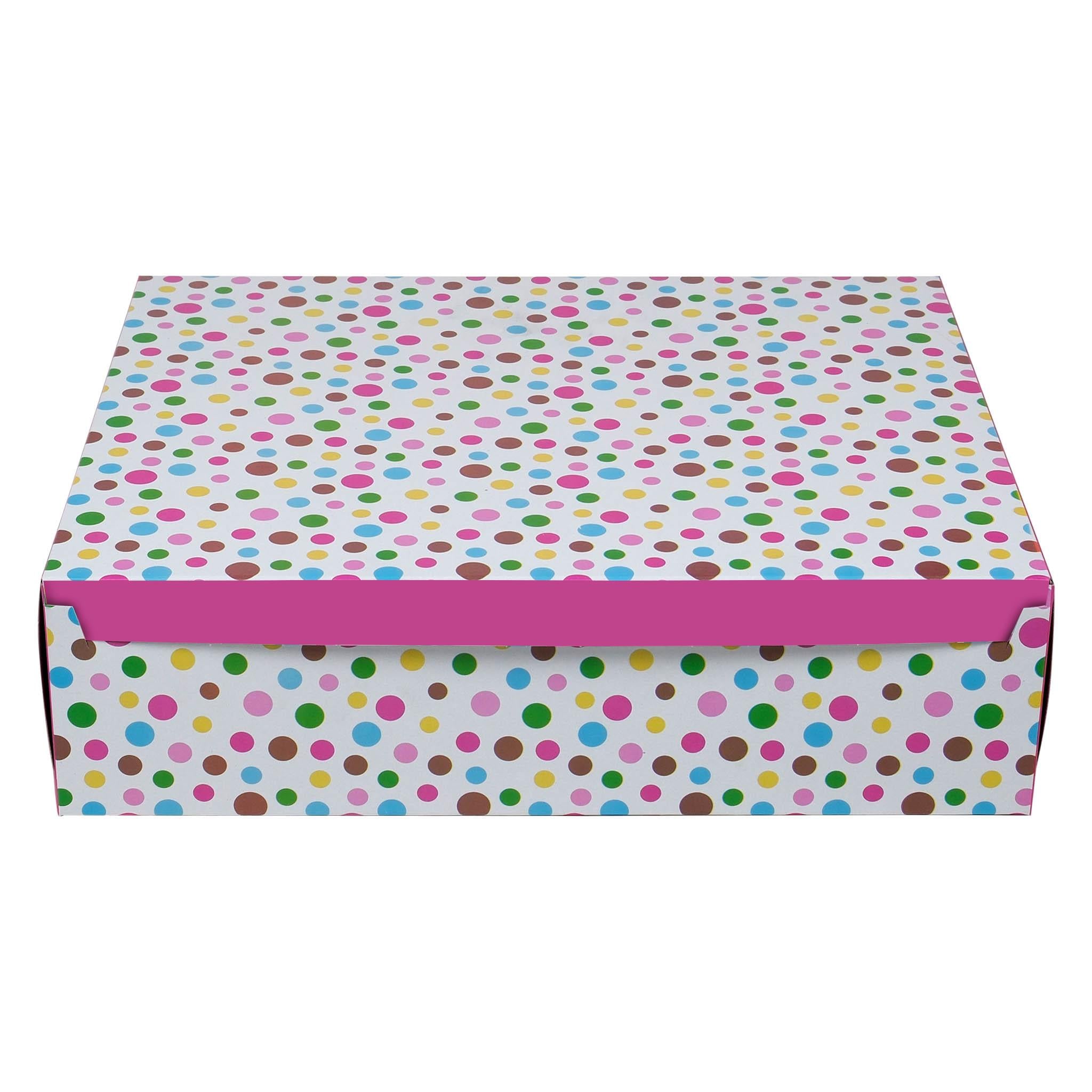 KUTU YAŞ PASTA TURTA 32x45 CM