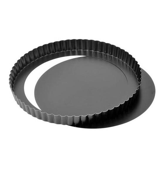 TEFLON ALTI ÇIKAN TART KALIBI 24 CM