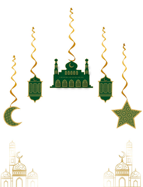 RAMAZAN HELEZON SARKIT SÜS 5 Lİ BRS RMZN-006
