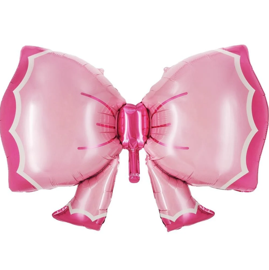 FİYONK PEMBE FOLYO BALON 92 X 58 CM
