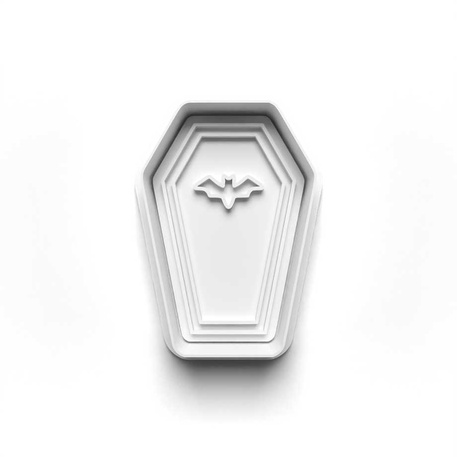 CADILAR HALLOWEEN BAYRAMI VAMPİR KURABİYE KALIBI KESİCİ VE DAMGASI 3D-0694_4