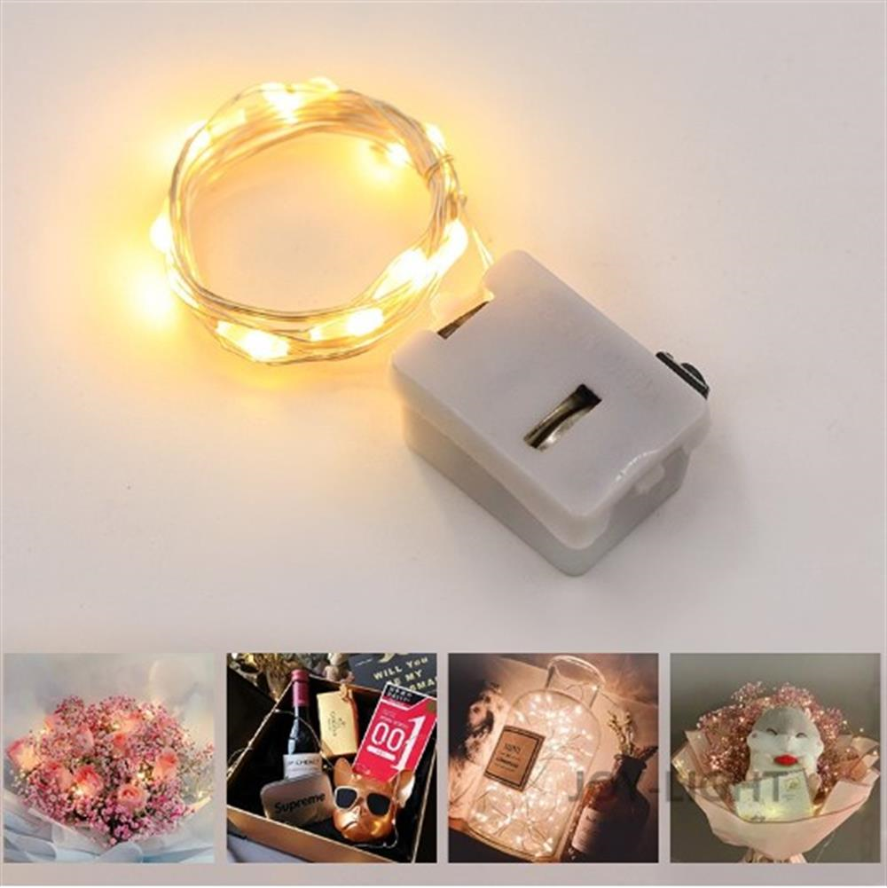 PERİ LED 1 METRE GÜN IŞIĞI PİLLİ