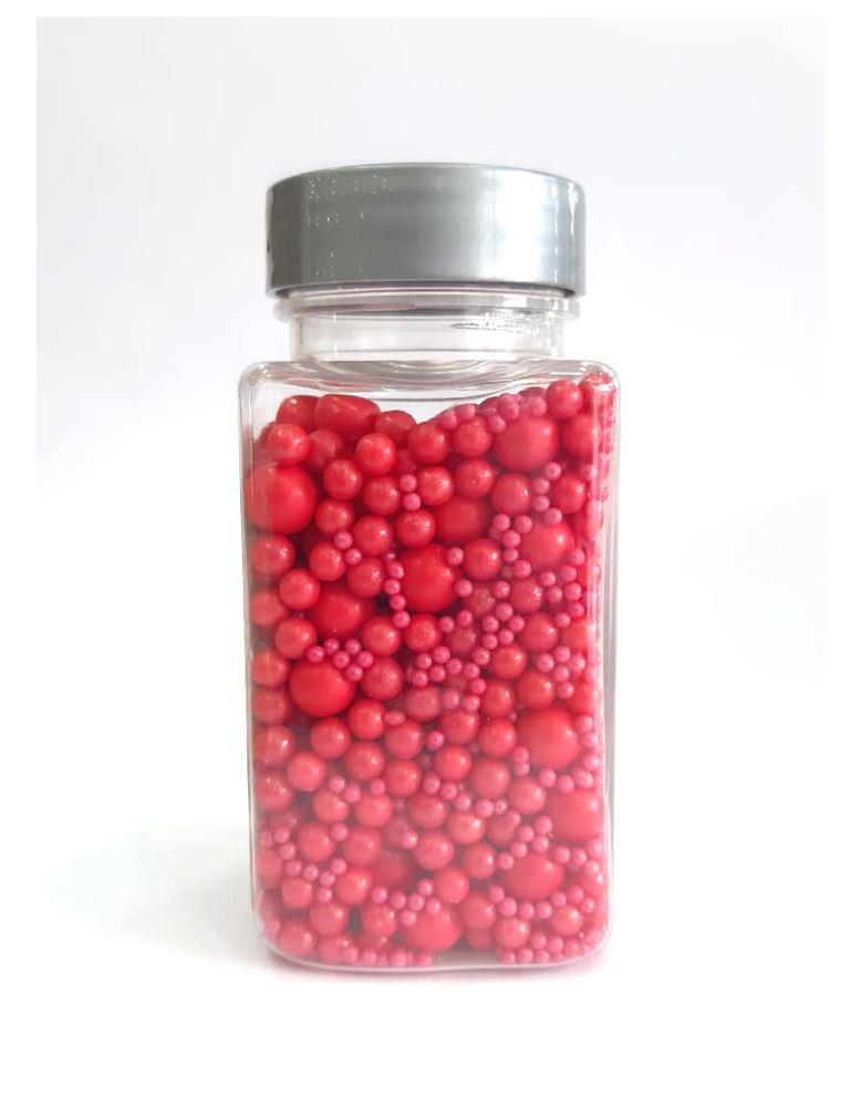 FESTİVAL BONCUK KIRMIZI 100 GR DR GUSTO