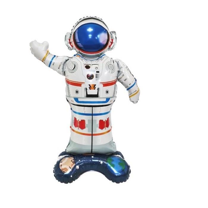35'' AYAKLI ASTRONOT FOLYO BALON 5322